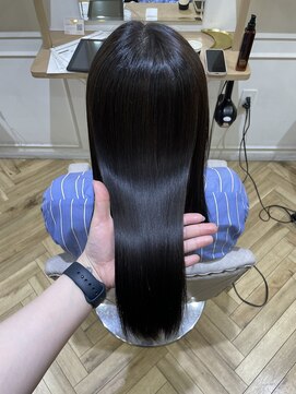 ルアナ ヘア アンド トリートメント(Luana) 艶髪縮毛矯正☆NOA