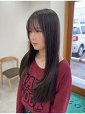 自然と馴染む【ハッシュハーフレイヤー】