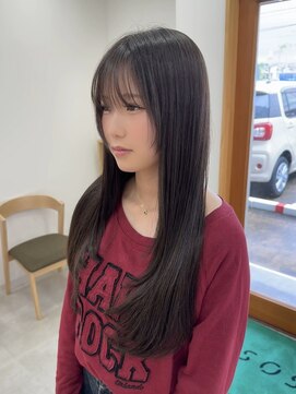 ソソ(soso.) 自然と馴染む【ハッシュハーフレイヤー】