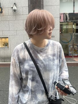 ヘアカロン 熊本下通店(Hair CALON) ブリーチ/ダブルカラー/ヘアセット/髪質改善