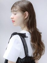 ルーチェ 府中(Luce)&nbsp;チェリーブラウン／ミニウルフ／デジタルパーマ