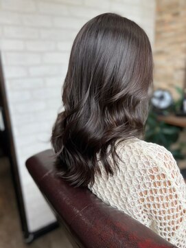 アトリエナガノツー 千葉富士見店(atelier nagano 2) ハイライトカラー/くびれヘア/レイヤーパーマ[千葉駅]