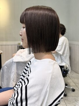 リディー(Lidee) 【Lidee yuria】ぱつっと!