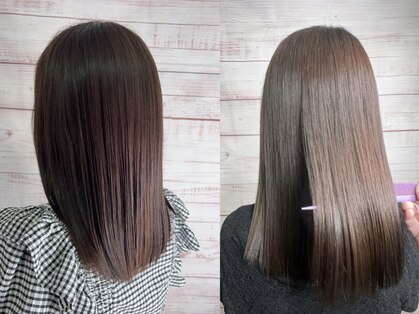 ヘアーショップ オズ(hair shop oz)の写真
