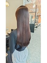 レトア(Letoa)&nbsp;髪質改善カラー×ロング