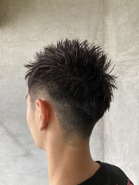 アイエムケイ(IMK) スパイキーフェード