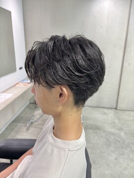 ビブ(VIV) フェザーパーマ