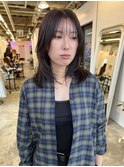 ダブルカラーベージュカラーケアブリーチカラーハイトーンカラー