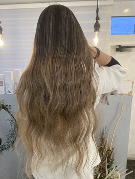 プルメリアドット(Plumeria.) ハイライト