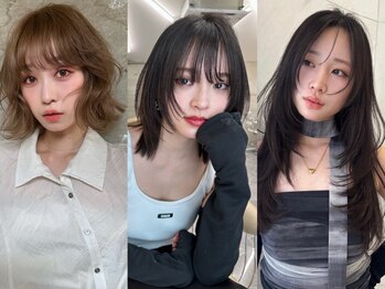 サイン 渋谷(SIGN)の写真/レイヤーカットで《時短でお洒落》なヘアー＊［渋谷］