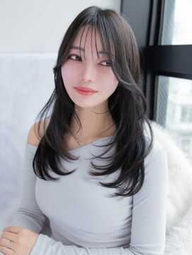 エニー 栄(Any) 韓国風に巻ける髪質改善