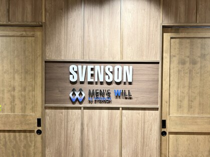 メンズ ウィル バイ スヴェンソン 岡山スタジオ(MEN'S WILL by SVENSON)の写真