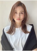 大人のヘア◎くびれレイヤーstyle*髪質改善*顔周り*30代40代50代