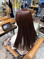 アヴァンスアンス 広島袋町店(AVANCE.ens)&nbsp;ピンクカラー