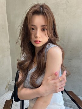 ロジッタ(ROJITHA) レイヤー×波巻き