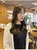 つやつやロング