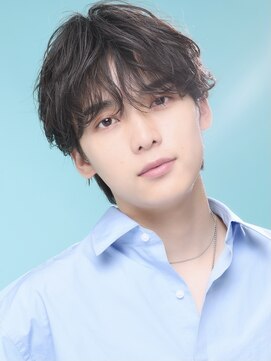 リップスヘアー 銀座(LIPPS hair) テテシャドウパーマ