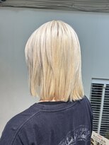 テン バイ アンブルリュクス 池袋(teN +by ambleluxe)&nbsp;抜きっぱなし/ブリーチ/池袋