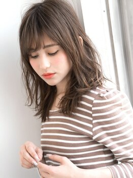 カレント 蕨(THE CURRENT)の写真/《パサつき・うねり・ダメージを解決》丁寧なカウンセリングでお客様一人ひとりに最適な施術を厳選*[蕨]