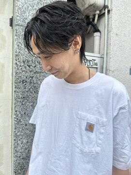 ティムヘアー(tim hair) ▲大人気シャドウパーマ