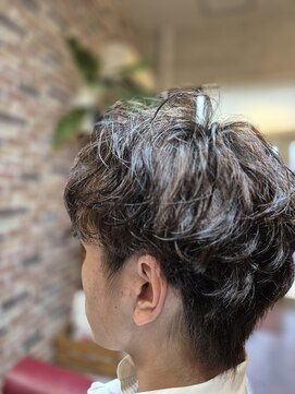 ラックシステム(LUCKSYSTEM) シャドーパーマ