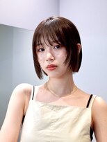 ヒュー 広島(HEW)&nbsp;20代30代ボブ