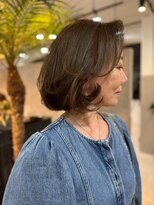 メリー オオサカ(Merly Osaka)&nbsp;フレンチボブ