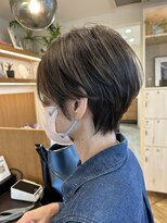 エンテ(en-te:)&nbsp;ショートヘア