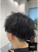 ツイストパーマ#浦和#美容院#南浦和#縮毛矯正#髪質改善#メンズ