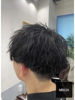 メリア(MELIA)&nbsp;ツイストパーマ#浦和#美容院#南浦和#縮毛矯正#髪質改善#メンズ