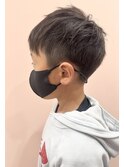 キッズカット　子供　小学生　男の子　メンズ