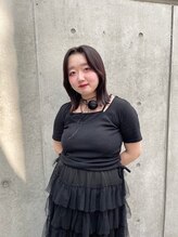 【Stylisｔ　Mimi】ブリーチなしダブルカラー指名多数☆女性らしいcuteなスタイルが得意☆
