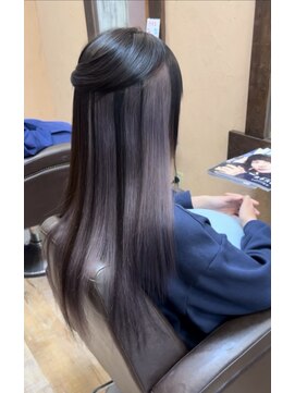 モアムー(Moremuu) 【りえ】インナーカラー