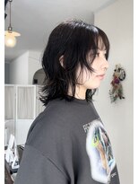 ラメールヘア(la mer hair) レイヤーパーマ