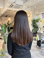 ボランチ(VOLANCH) ストレートロング