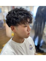 ノーベリー&nbsp;アイロンパーマ