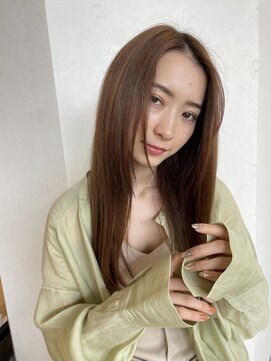 ソルヴ(solv.) 奈良/髪質改善/白髪ぼかし/白髪染め/ショート/ショートボブ/ボブ