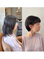 ココヘアメイク(KOKO hair make) 中学生カット