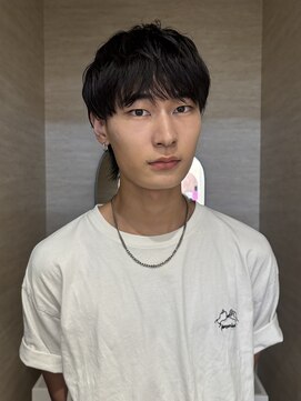 ソレイユトウキョウシブヤ(SOLEIL TOKYO shibuya) ナチュラルマッシュ!!