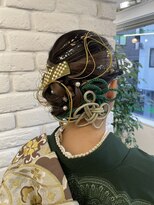 シェイプガーデンカメアリ(SHAPE GARDEN kameari)&nbsp;ネープシニヨン