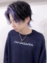 リル(lil) 髪質改善/白髪ぼかし/インナーカラー/ケアブリーチ/学割U24