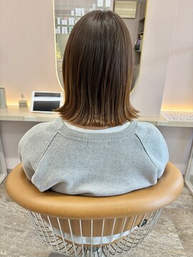 ララ バイ ソリコ 刈谷店(LALA by sorico) 外ハネボブ