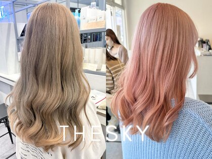 ザスカイ(THE SKY)の写真