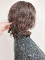 モリオフロムロンドン 原宿本店(morio from London)&nbsp;【morio 原宿】春ボブパーマスタイル　朝ラク