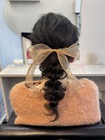 マーリー(marlee)&nbsp;ゆるふわ編みおろし