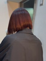 ロンド 表参道店(Lond)&nbsp;◇暗めカラー/レイヤーカット/ボブ/髪質改善ストレート/表参道