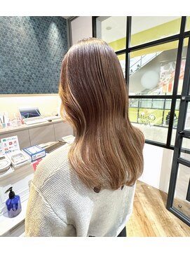 Casita flor 岐阜店【カシータフロル】【3/1 NEW OPEN(予定)】 【Casita flor岐阜北方】明るめベージュ