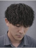 シャドウパーマ
