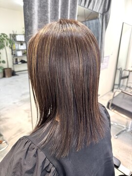 サロンワン(Salon1) 美髪ストレート