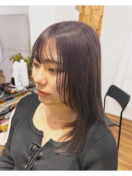 クール フォー ヘアー(CooL for Hair) 似合わせカラー